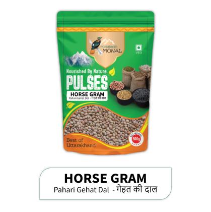 Nutrient-Rich Horse Gram Dal - A Superfood by Himalayan Monal