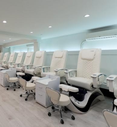 NYC Nails Spa and Beyond