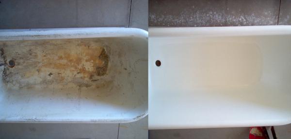 NYC Tub Refinishing