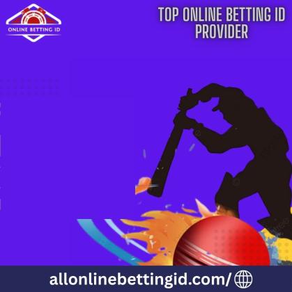 Online Betting ID provides a variety of games to play and start winning.