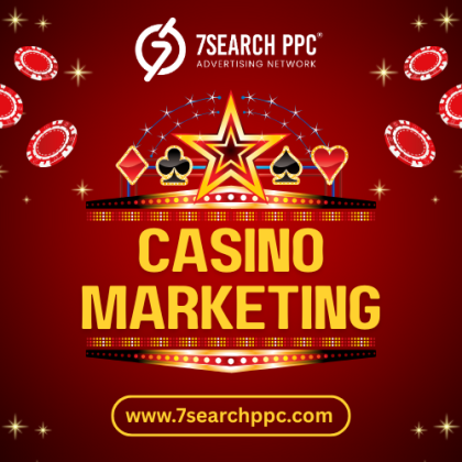 Online Casino Marketing