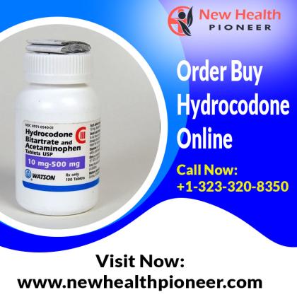 Order Buy Hydrocodone Online: