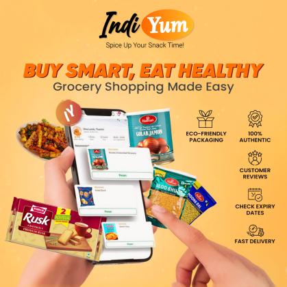 Order Indian Groceries Online at Affordable Prices