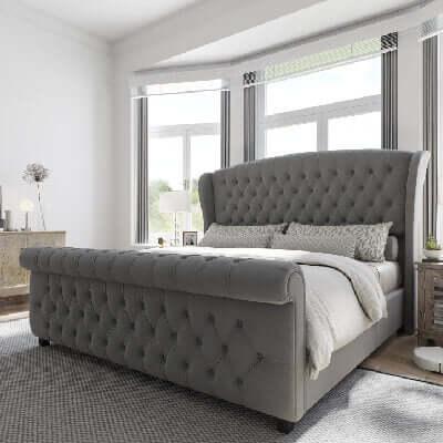 Ottoman Storage Beds