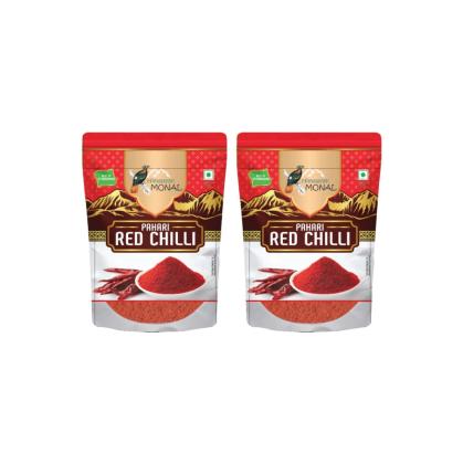 Pahari Red Chilly: The Super Spice of Himalayas