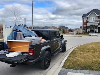 Pick up and delivery services | Max-Ride pick up and delivery service