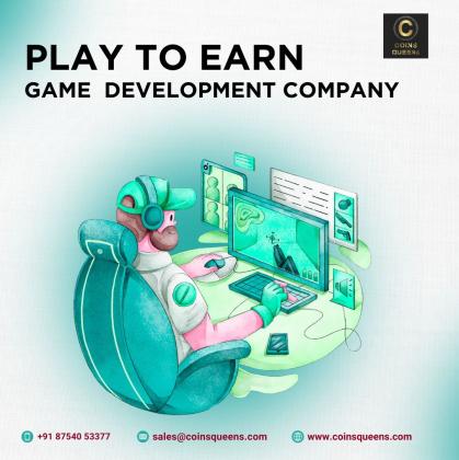 Play-to-Earn = Next Big Business Move