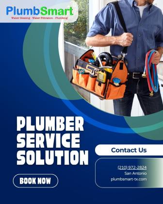 Plumber In San Antonio
