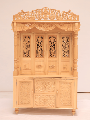 Pooja Mandir Shipping from India to Australia - Embracing Spiritual Traditions Abroad