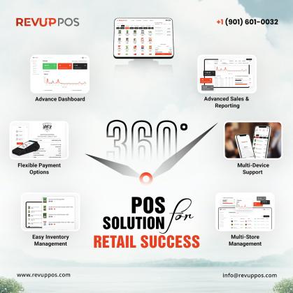 POS System for Small Retail Businesses: Affordable Tools for Big Impact
