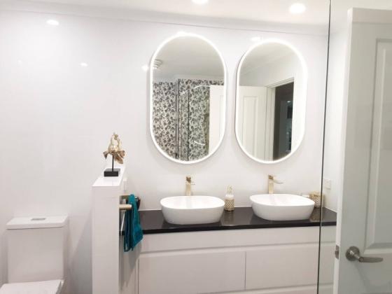 premium bathroom renovation Adelaide