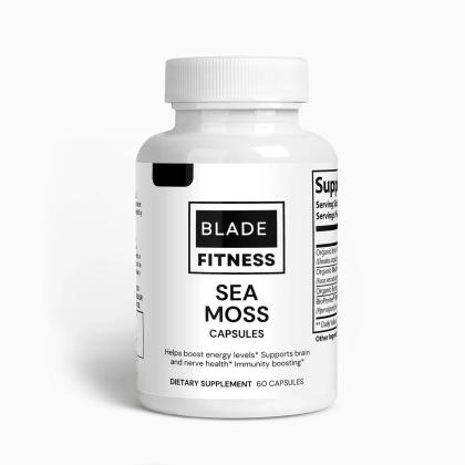 Premium Health and Wellbeing Supplements | Blade Fitness
