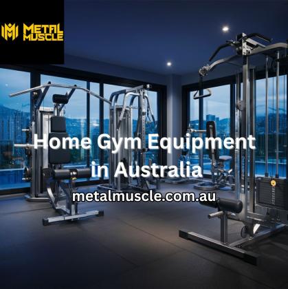 Premium Home Gym Equipment – Metal Muscle Athletics