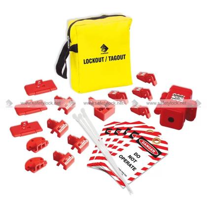 Premium Lockout Tagout Kits Available in USA