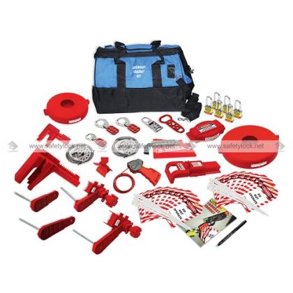 Premium Lockout Tagout Kits Available in USA