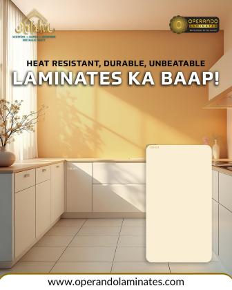 Premium Polymeric & Luxury Laminates | Operando Laminates