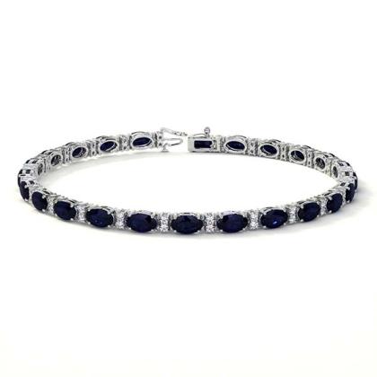 Premium Sapphire Bracelets Perfect for Gifting