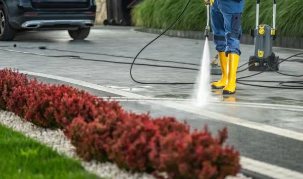 Pressure Washing Services Lehigh Valley – Blast Away Dirt & Grime!