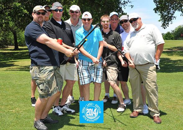 Professional Golf Tournament Photography by Blake Photography
