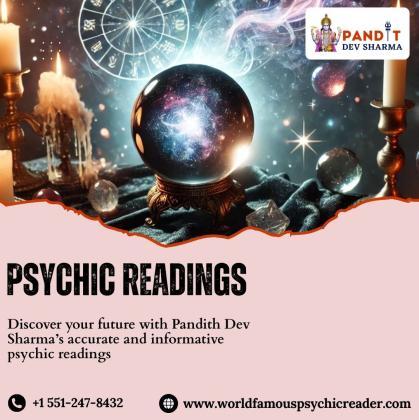 Psychic Readings in New Jersey