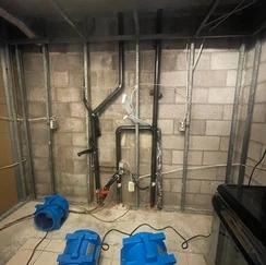 Quick Dry Water Restoration
