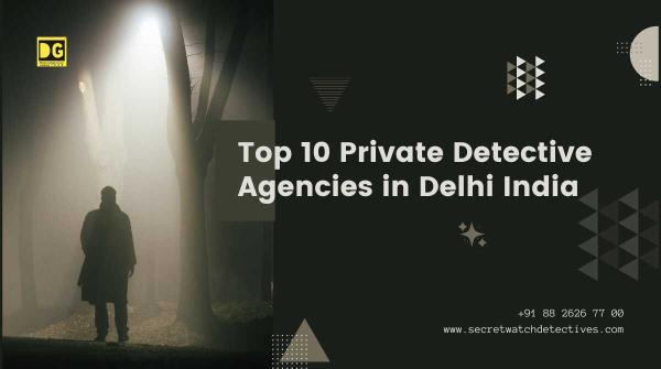 Rahul Rai Gupta – Leading #1 Detective in Delhi NCR