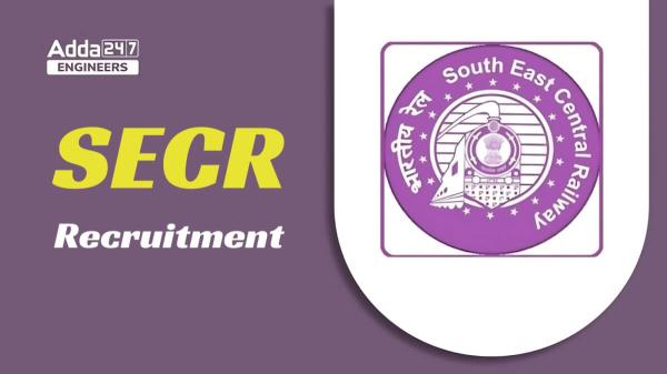 SECR (South East Central Railway) Nagpur Trade Apprentice Recruitment 2025
