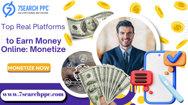 Real Platform To Earn Money Online