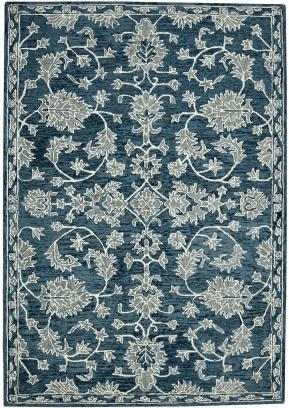 Rectangle Rugs Collection & Floor Carpets | Saraswati Global