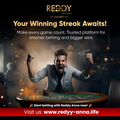 Reddy Anna Online Book ID | Reddy Anna Whatsapp Number