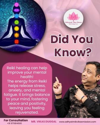 Reiki Healing For Balance Body, Energy Flow and Reduce Stress