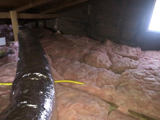 Reliable Attic Insulation Company Serving the Oakland Area