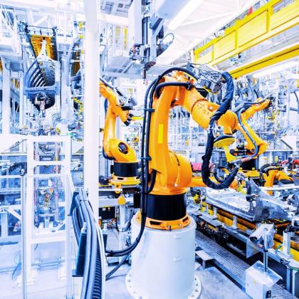 Reliable Industrial Automation Solutions in Australia