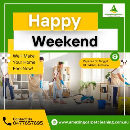 Reliable Local Carpet Cleaner in Pimpama