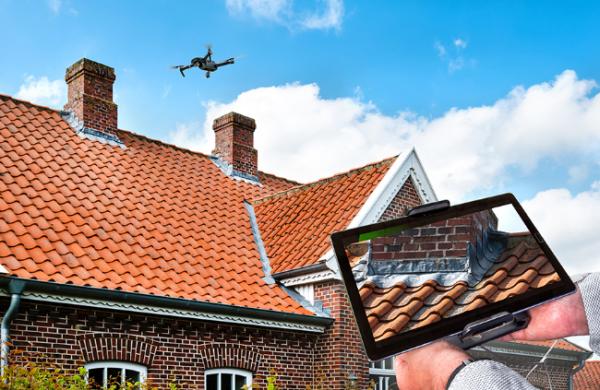Remote Roof Inspection Platform