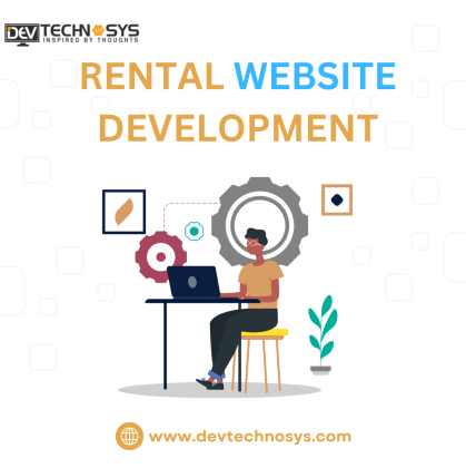 Rental Website Development Consultation | Dev Technosys