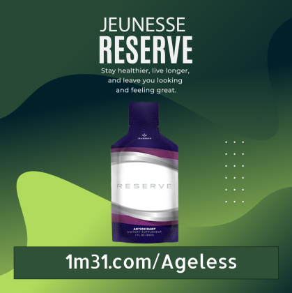 RESERVE: The ultimate blend of resveratrol & superfruits to support your heart