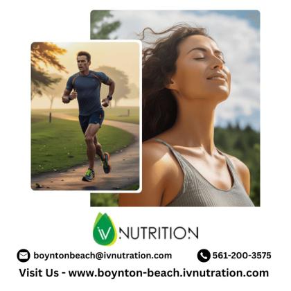 Revitalize Your Body with Vitamin IV Drip Therapy