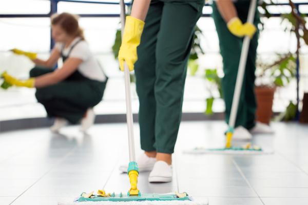 RichEve Cleaning Services