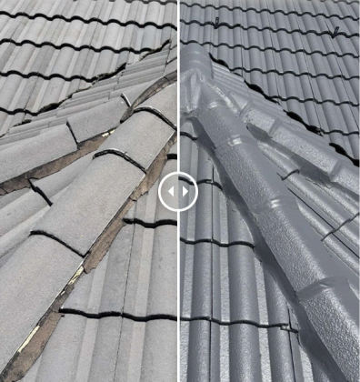 Ridge capping repair Adelaide