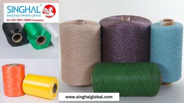 Rise of Polypropylene Yarn Manufacturers in India