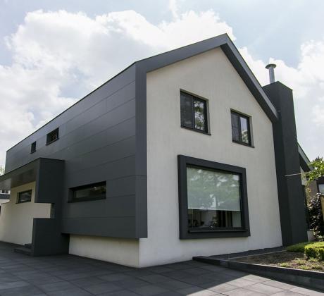 Rockpanel Cladding Boards – Supplied & Fabricated by BETTER LIFE LTD
