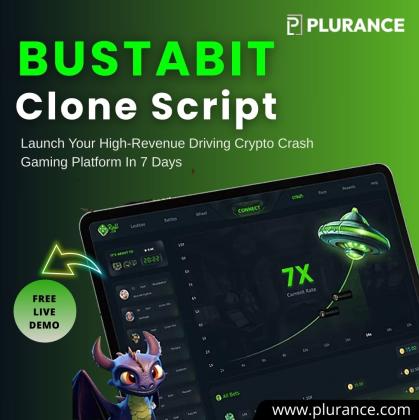 Rule the Crypto Crash Betting World with Our Bustabit Clone Script