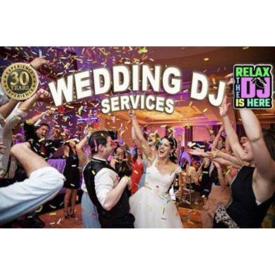 San Francisco Wedding DJ