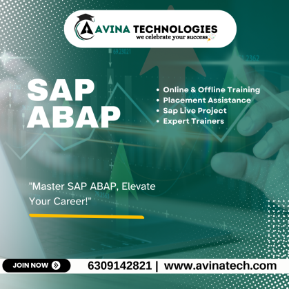 SAP ABAP training in Hyderabad