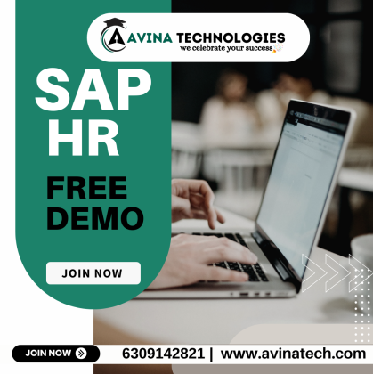 SAP HCM Training in Hyderabad