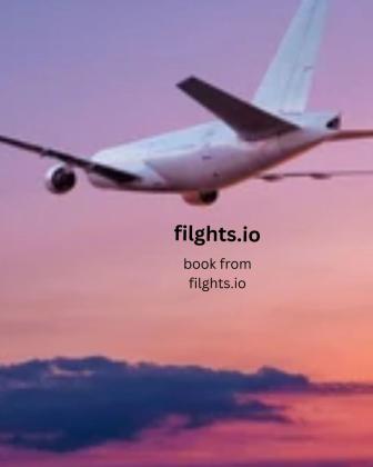 Seamless travel starts with Filghts