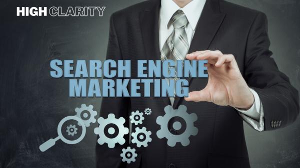 Search Engine Marketing Services