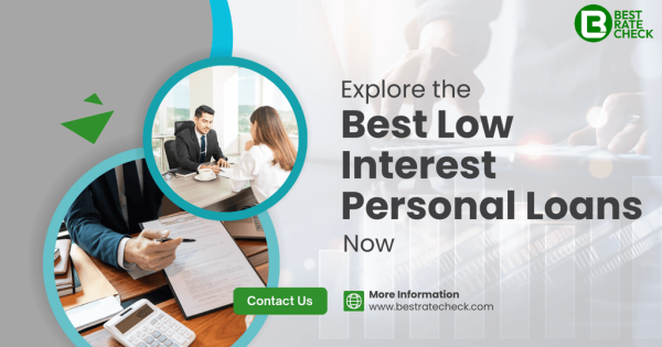 Secure Low Interest Personal Loans in Minutes