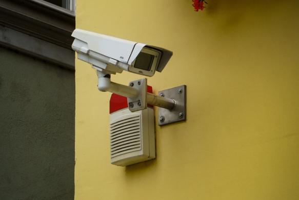 security video surveillance